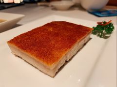 冰烧三层肉-利苑酒家(宜安广场店)