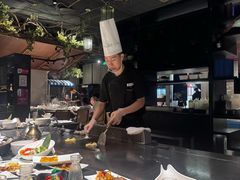 -水木锦堂·自助铁板烧(世贸天阶店)