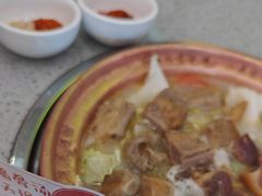 -阿婆情腊排骨火锅(金虹路店)