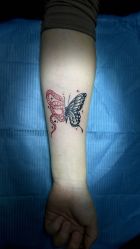 -针牛刺客·刺青纹身