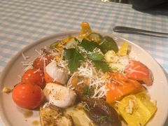 -后厨意餐La Cucina(外交公寓店)