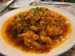 蒜香鸡脚-浩海火烧云傣家菜(京广店)