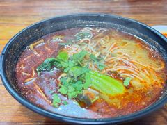 麻辣米线-清真石家包子(大皮院总店)