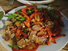 -阿葉农家饭店