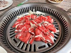 -金明姬和众烧烤店(东铁营店)