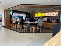-星巴克(广州中华广场B1层店)