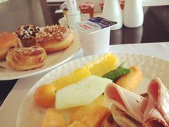 中国大饭店咖啡苑-咖啡苑自助餐厅·中国大饭店