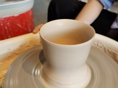 -不贰手作陶艺diy·烧玻璃·银饰团建(人民大学店)