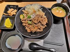 -町门烤肉拌饭专门店(新天地店)