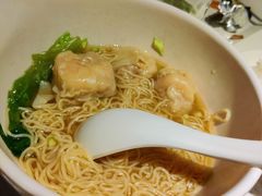 鲜虾云吞面-千日贺茶餐厅(高新万达店)