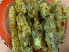 -小胡子祥彪烧烤(北湖总店)