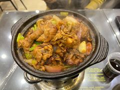 鸡公煲中煲-川香煲(茅台路店)