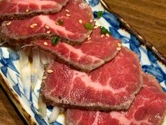 生牛肉片-芥末日本料理(打浦路铂尔曼旗舰店)