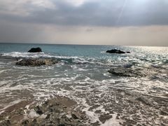 -白沙湾海滩
