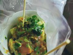 -无声臭豆腐(大井1号店)