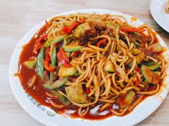 -格格家兰州纯汤牛肉面