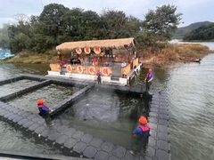 -天目湖山水园