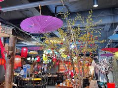 -古道村落(温汤店)