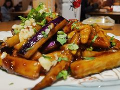 烧茄子-嘉年华面包房餐厅（饺子馆）(陶然亭店)