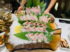 -海鲨湾海鲜会馆(百家湖1912店)