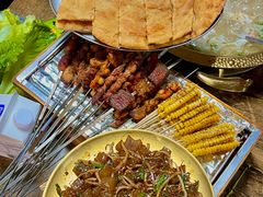 -清真·馬坡二旦烧烤(人生一串拍摄店)