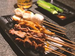 -新楚记烧烤·酒场·夺命肥肠(车公庙店)