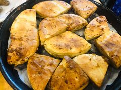 孜然火烧-老东镇啤酒屋海鲜加工·蒸汽海鲜·海鲜烧烤(台东店)