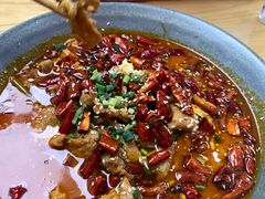 -蓉李记成都名小吃(宜昌伍家岗万达店)