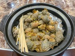 盐焗花螺-大东海海鲜酒楼(渔人码头总店)