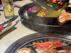 -猫爪爪原切自助烤肉(观音桥阳光世纪店)