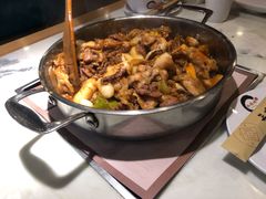 -和福顺牛肉大虾焖锅自助(宝业店)