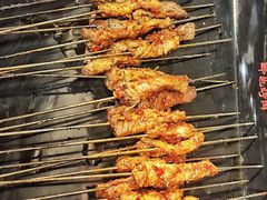 -碎怂烤肉(钟楼柳巷店)