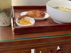 -百年老字号·观振兴蟹黄面·三虾面·苏式面(观前街富仁坊巷店)