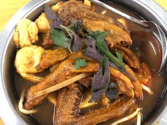 -柳州人田螺鸭脚煲(农院路1店)