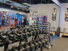 -NRG健身私教CLUB(静安体育中心店)