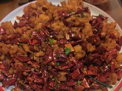 -重庆石磨豆花庄(乔庄店)