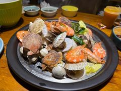 -三个渔夫·蒸汽海鲜(小白楼店)