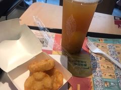 -麦当劳(永泰得来速店)