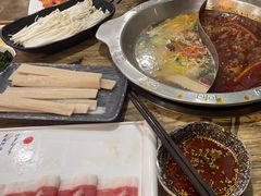 -蜀都三哥火锅店(力盟商业步行街店)