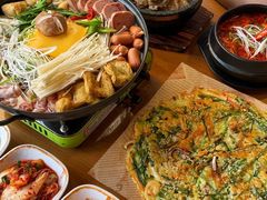 -海云台韩式汤饭·13年匠心韩料(南山店)