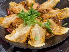 彭城地锅鸡-四季轩中餐厅(徐州开元名都大酒店)