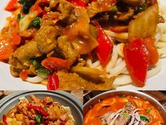 -耶里夏丽·丝路新疆菜·清真食品(徐汇南丹东路臻选店)