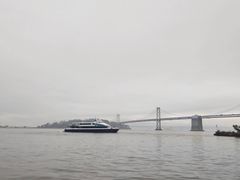-旧金山-奥克兰海湾大桥