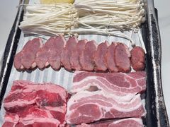 -双门洞·珍珠家韩式烤肉(永丰社区八区店)