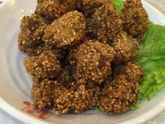 芝麻羊肉-金家老三饭庄(常营店)
