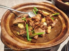 沙姜啫猪脷-啫神·广州地标美食(北京路店)