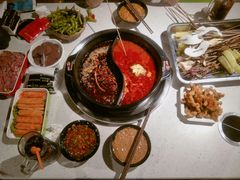 -钢管厂五区小郡肝火锅串串香(清河店)