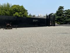 -侵华日军南京大屠杀遇难同胞纪念馆-停车场