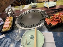 -红岸碳烤齐齐哈尔原味生态烤肉