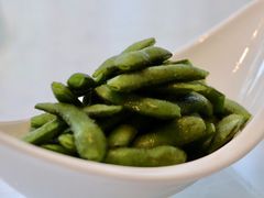 盐水毛豆-自在弥林花园餐厅(云栖店)